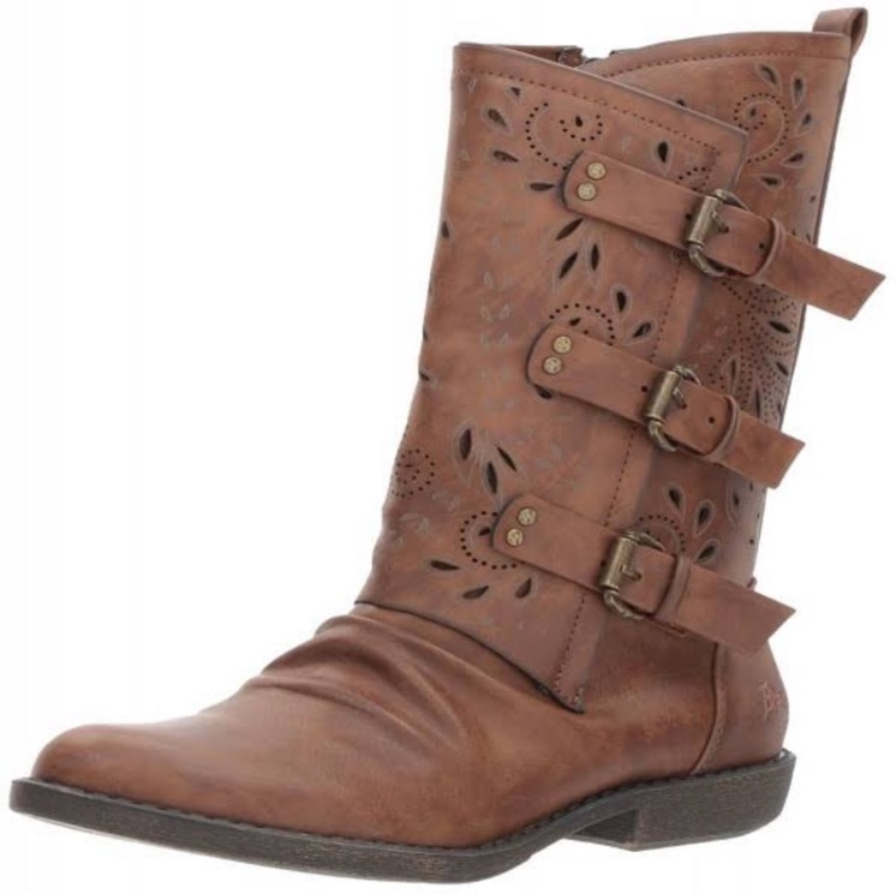 Blowfish Amimi Mid calf boots